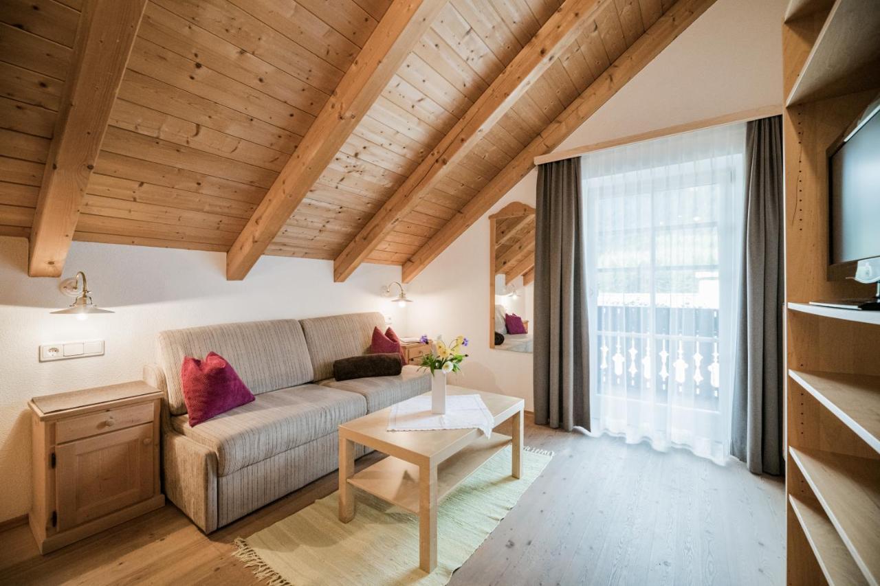 Residence Villa Maria Sexten Екстериор снимка