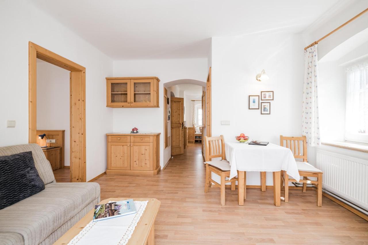 Residence Villa Maria Sexten Екстериор снимка