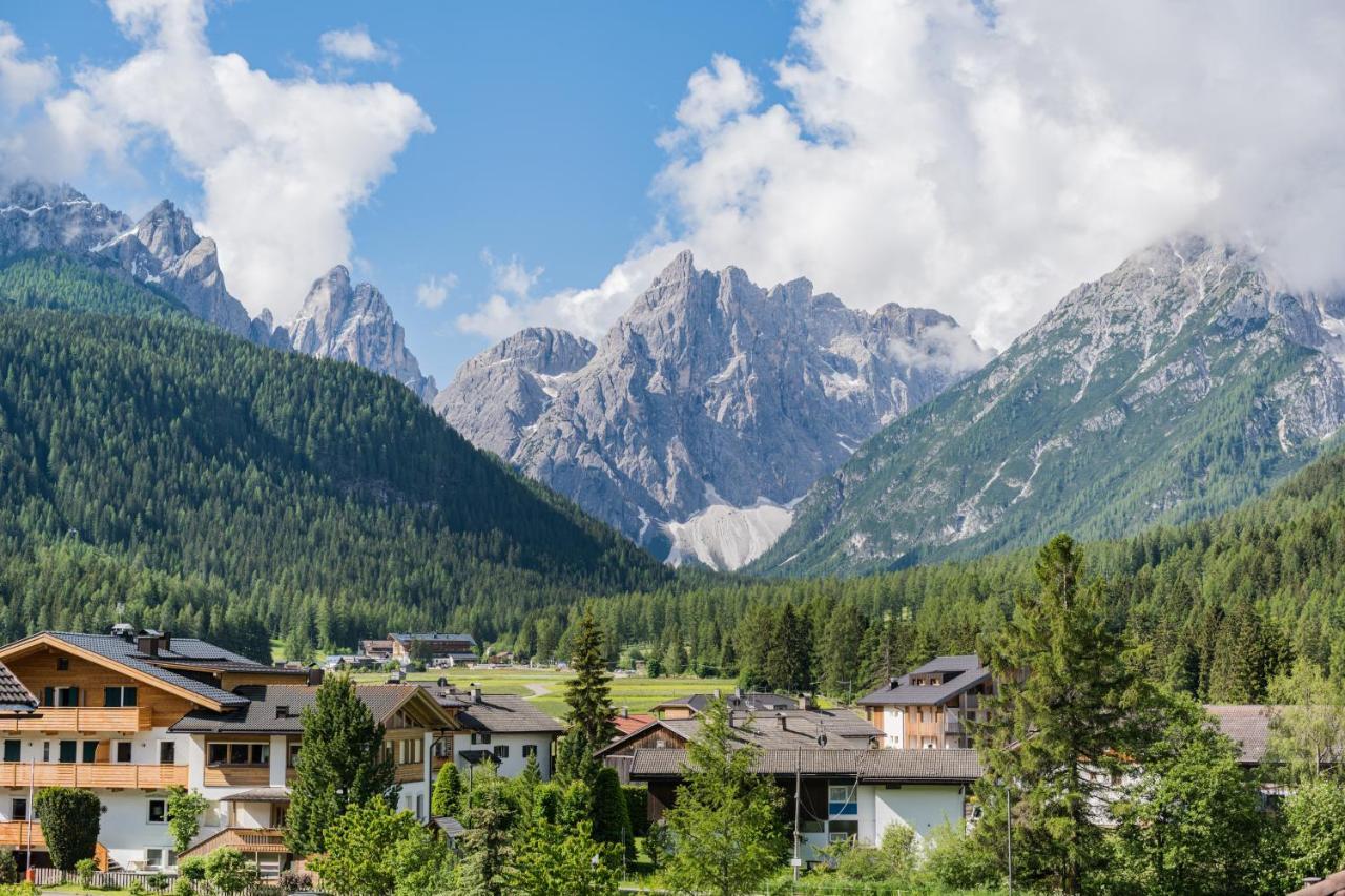 Residence Villa Maria Sexten Екстериор снимка