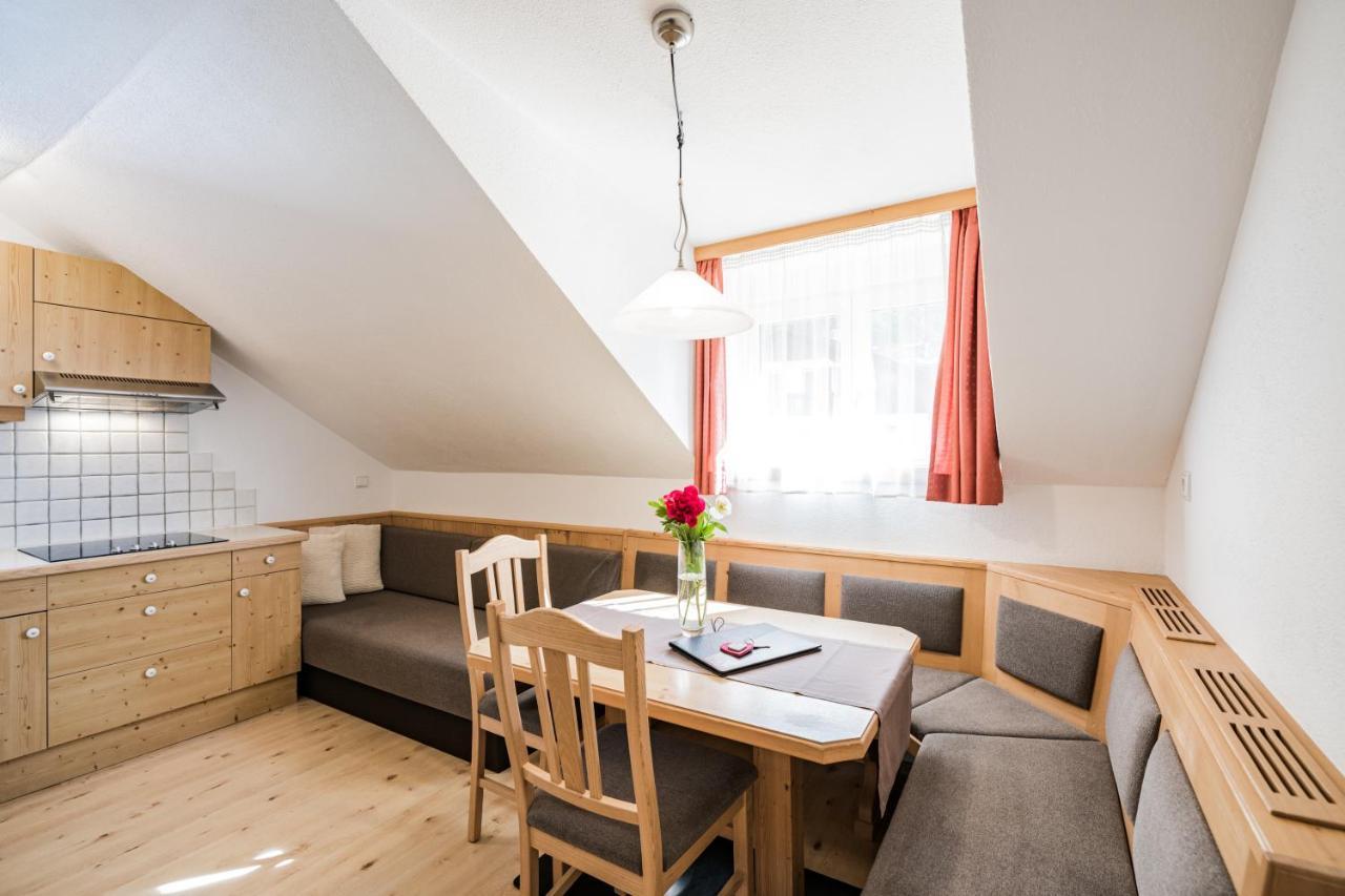Residence Villa Maria Sexten Екстериор снимка