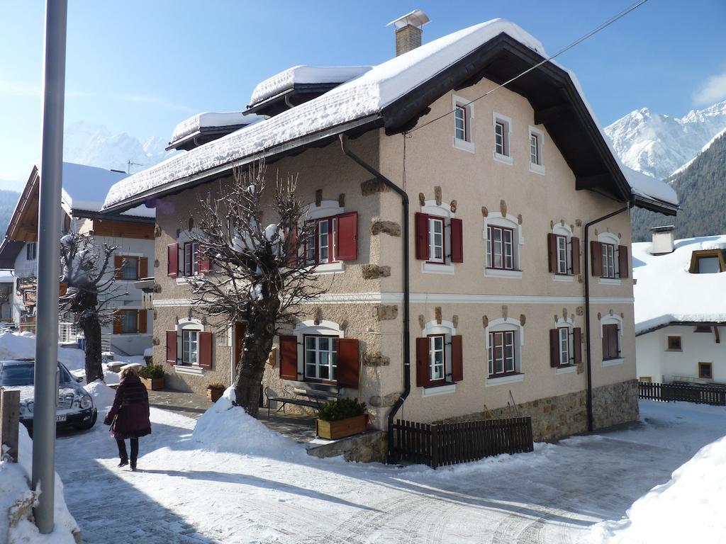 Residence Villa Maria Sexten Екстериор снимка