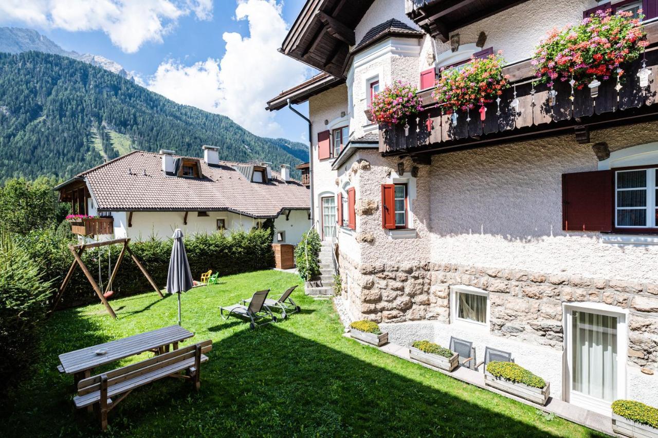Residence Villa Maria Sexten Екстериор снимка
