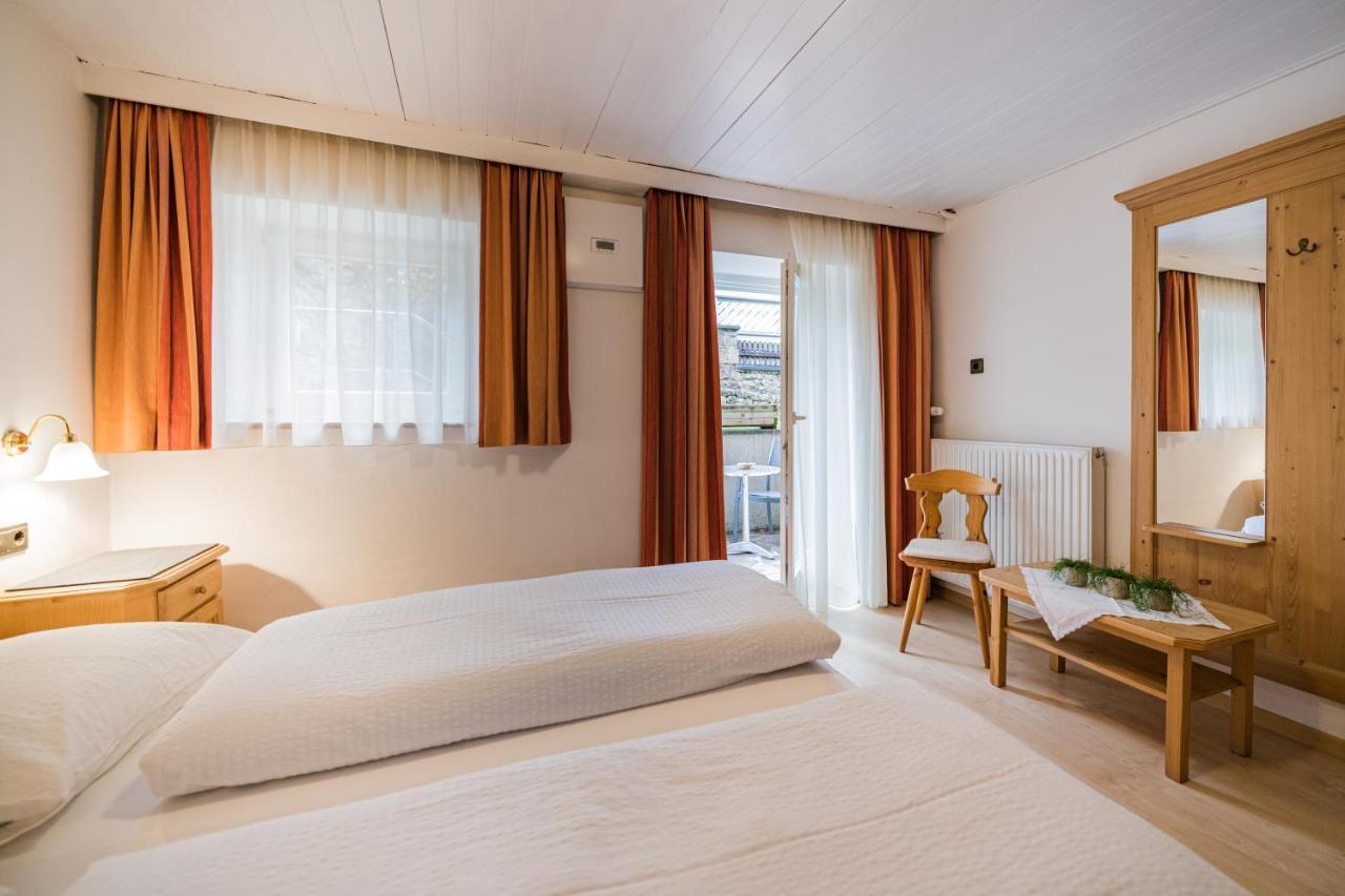 Residence Villa Maria Sexten Екстериор снимка