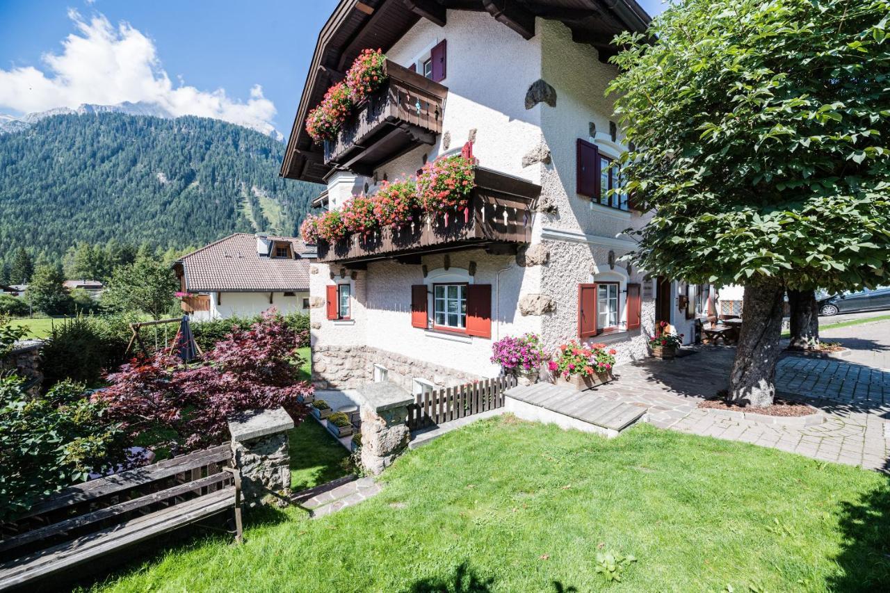 Residence Villa Maria Sexten Екстериор снимка