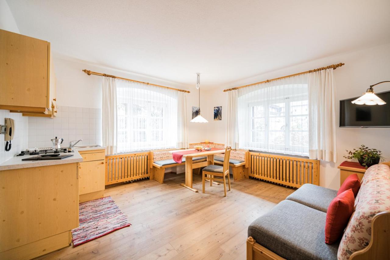 Residence Villa Maria Sexten Екстериор снимка