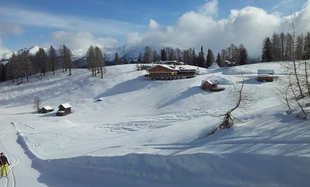 Residence Villa Maria Sexten Екстериор снимка