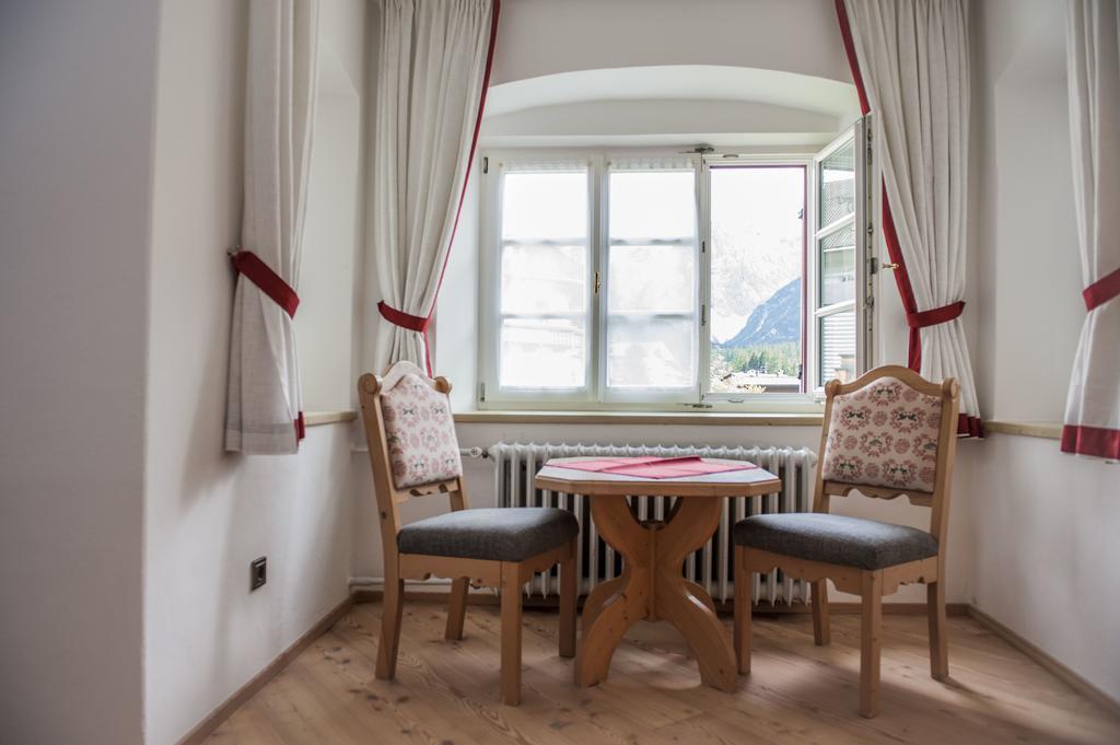 Residence Villa Maria Sexten Екстериор снимка
