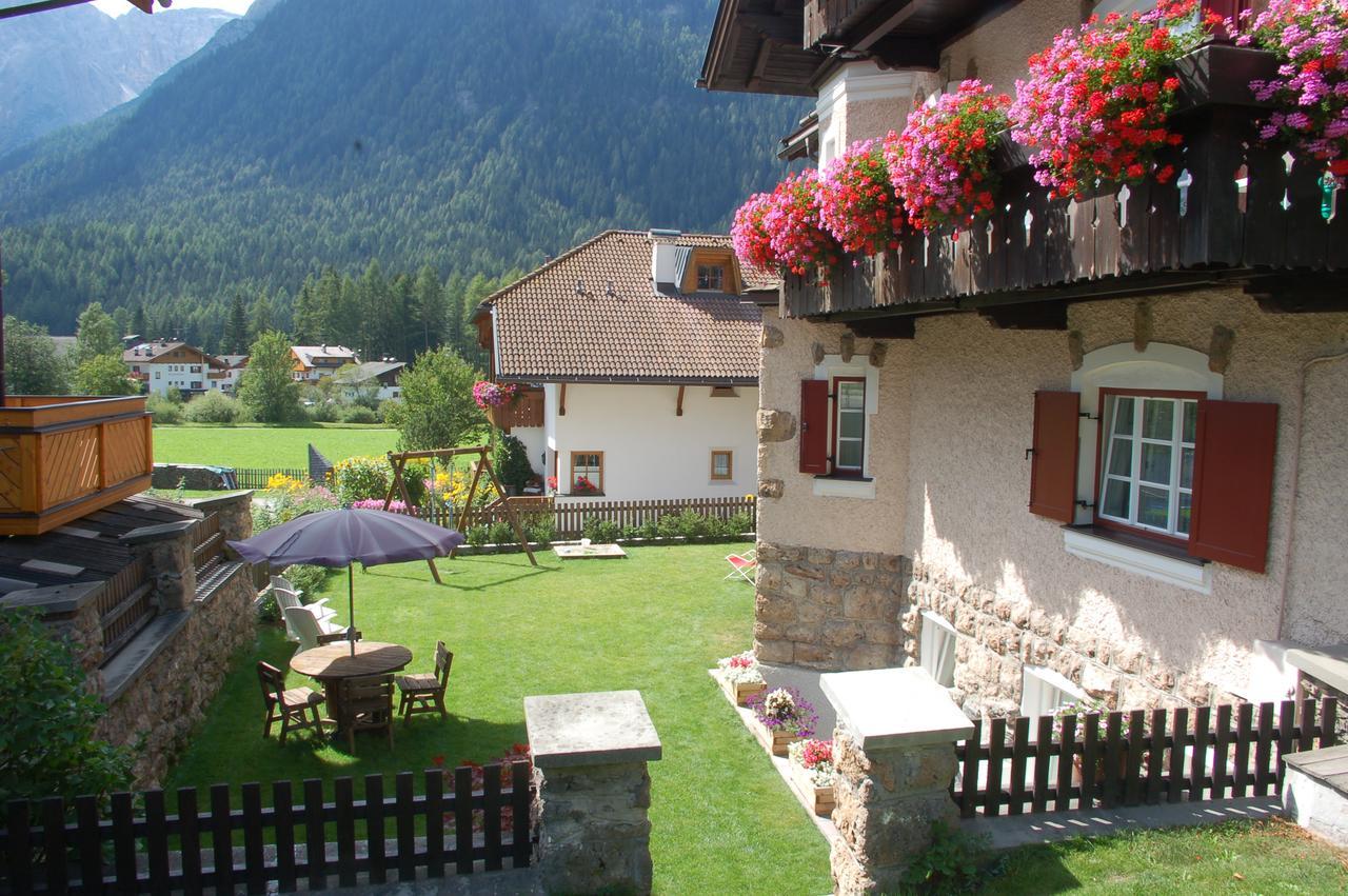 Residence Villa Maria Sexten Екстериор снимка