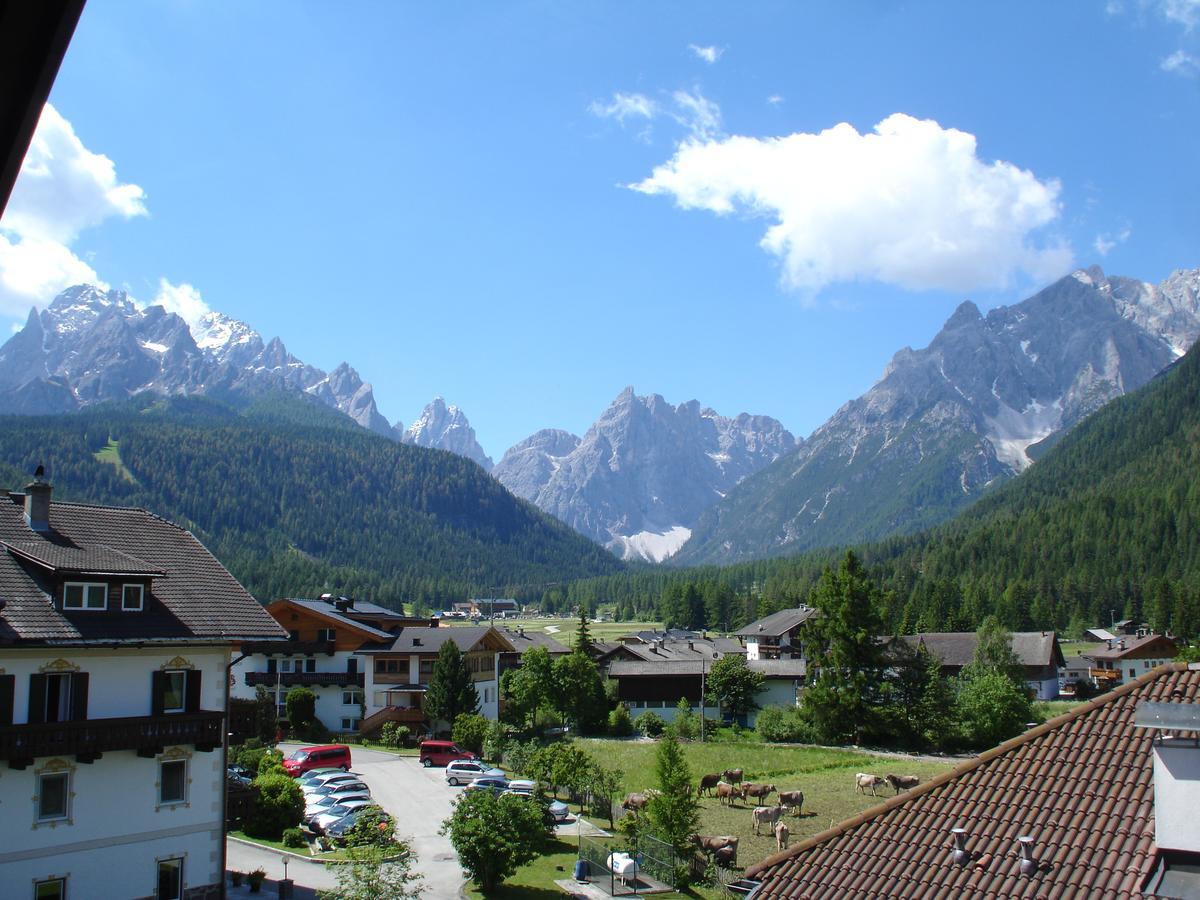 Residence Villa Maria Sexten Екстериор снимка